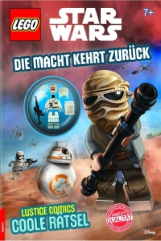 LEGO® Star Wars(TM) Die Mission der Jedi, mit LEGO® Minifigur Rebel Trooper