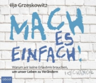 Mach es einfach!, Audio-CD