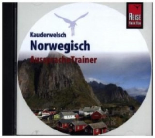 Reise Know-How Kauderwelsch AusspracheTrainer Norwegisch, 1 Audio-CD