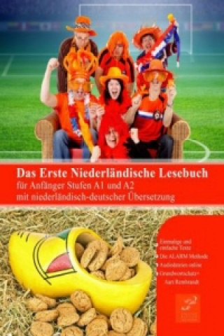 Das Erste Niederländische Lesebuch für Anfänger, m. 29 Audio