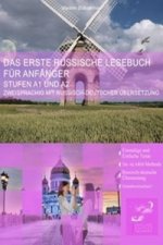 Das Erste Russische Lesebuch für Anfänger, m. 29 Audio