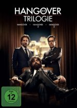 Hangover Trilogie-Box, 3 DVDs + Digital Copy