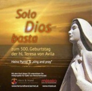 Solo Dios basta, 1 Audio-CD