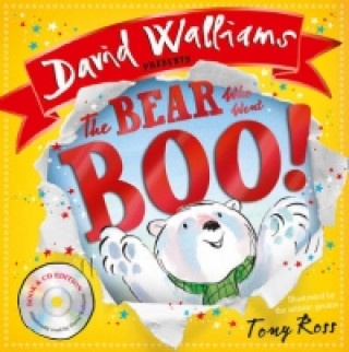 Bear Who Went Boo!