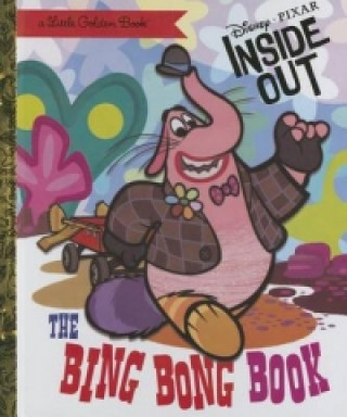 Bing Bong Book (Disney/Pixar Inside Out)