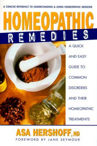 Homeopathic Remedies