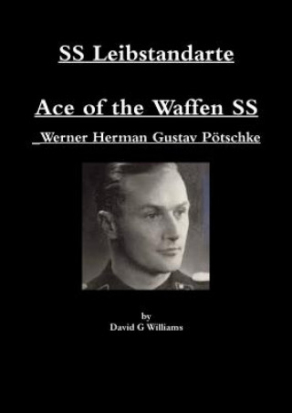 Ss Leibstandarte, Ace of the Waffen Ss, Werner Herman Gustav Potschke