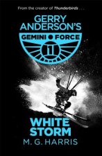 Gemini Force I: White Storm