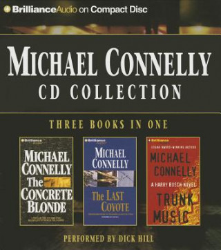 Michael Connelly Collection 2