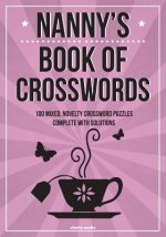 Nanny's Book of Crosswords