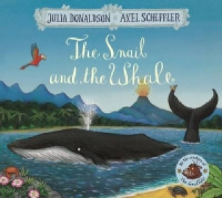 The Snail and the Whale (Julia Donaldson,Axel Scheffler)(Miękka)