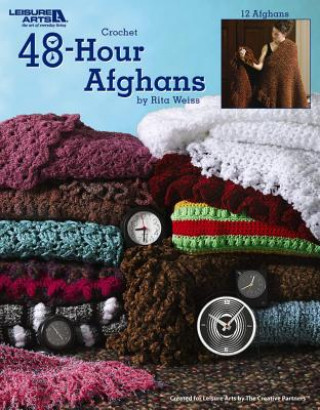 48-Hour Afghans (Leisure Arts #3694)