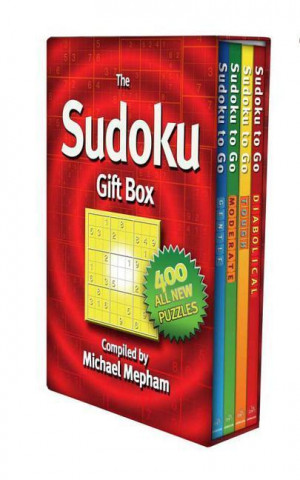 Sudoku Gift Box