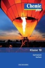Chemie plus - Neue Ausgabe - Gymnasium Sachsen - 10. Schuljahr