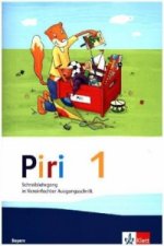 Piri 1. Ausgabe Bayern