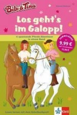 Bibi & Tina: Pferde satteln, fertig, los!