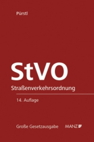 Straßenverkehrsordnung (StVO) (f. Österreich)
