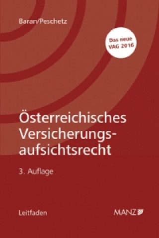 Österreichisches Versicherungsaufsichtsrecht