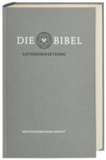 Die Bibel, Lutherübersetzung revidiert 2017 - Standardausgabe grau