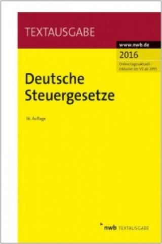 Deutsche Steuergesetze