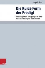 Die Kurze Form der Predigt