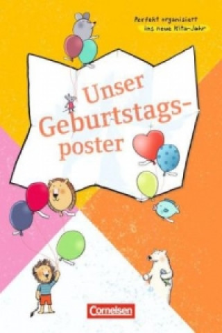 Unser Geburtstagsposter (Poster)