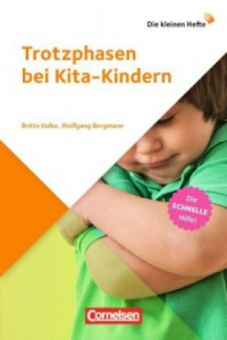 Trotzphasen bei Kita-Kindern