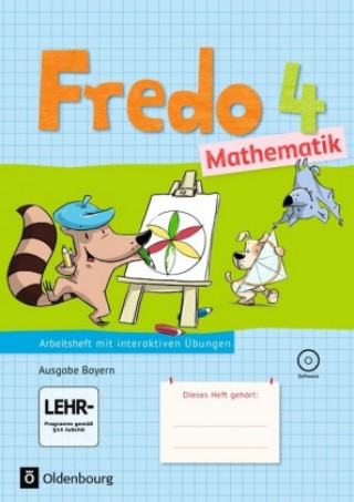 Fredo - Mathematik - Ausgabe B für Bayern - 4. Jahrgangsstufe
