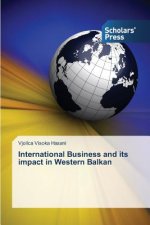 International Business and its impact in Western Balkan