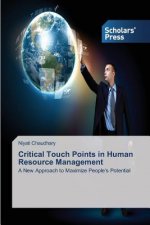 Critical Touch Points in Human Resource Management