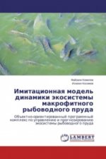 Imitacionnaya model' dinamiki jekosistemy makrofitnogo rybovodnogo pruda