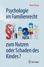 Psychologie Im Familienrecht - Zum Nutzen Oder Schaden Des Kindes?