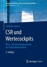 Csr Und Wertecockpits