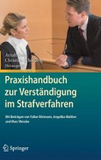 Praxishandbuch Zur Verstandigung Im Strafverfahren