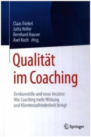Qualitat im Coaching