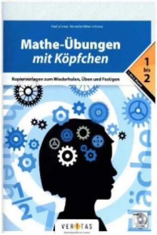 Mathe-Übungen mit Köpfchen (1.-2. Klasse), m. CD-ROM