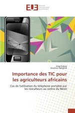 Importance des TIC pour les agriculteurs africains