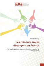 Les mineurs isoles etrangers en France