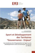 Sport et Developpement des Territoires Gouvernance - Enjeux