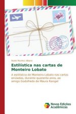 Estilistica nas cartas de Monteiro Lobato