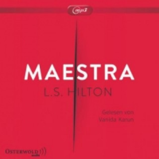 Maestra, 2 Audio-CD, 2 MP3