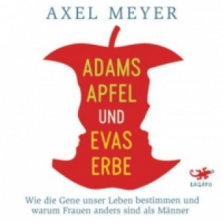 Adams Apfel und Evas Erbe, MP3-CD