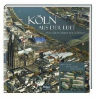 Köln aus der Luft