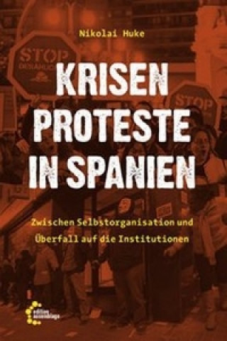 Krisenproteste in Spanien