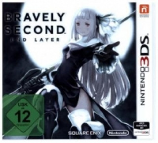 Bravely Second: End Layer, Nintendo 3DS-Spiel