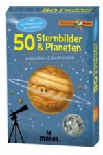 50 Sternbilder & Planeten entdecken & bestimmen