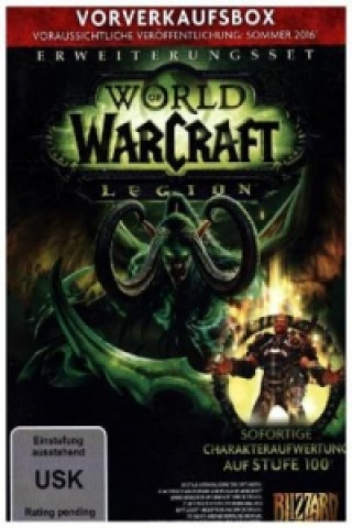 World of Warcraft, Legion Presell-Box