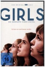 Girls. Staffel.4, 2 DVDs