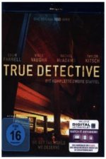 True Detective. Staffel.2, 3 Blu-rays + Digital UV
