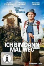 Ich bin dann mal weg, 1 DVD
